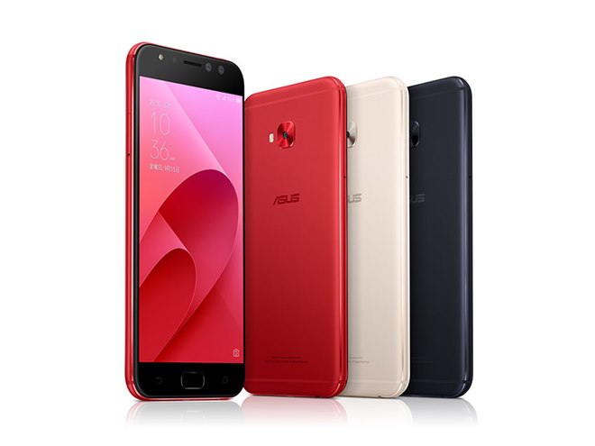ASUS、ZenFone 4 Proを2万円、ZenFone 4 Selfie Proを8,000円の