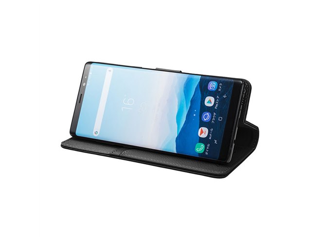 坂本ラヂヲ、手帳型スマートフォンケース「EveryCa 2」 - 価格.com