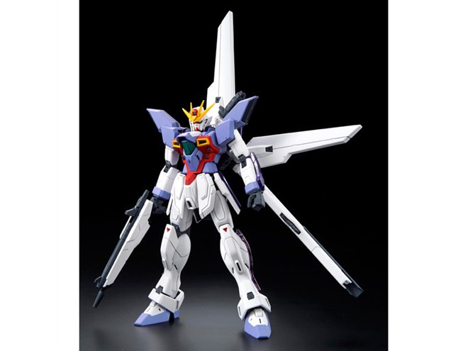 機動新世紀ガンダムX」ガンダムX 3号機のガンプラ化が決定 - 価格.com