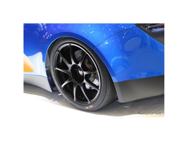 アルピーヌ A110 新型にGT4レーサー…ジュネーブモーターショー