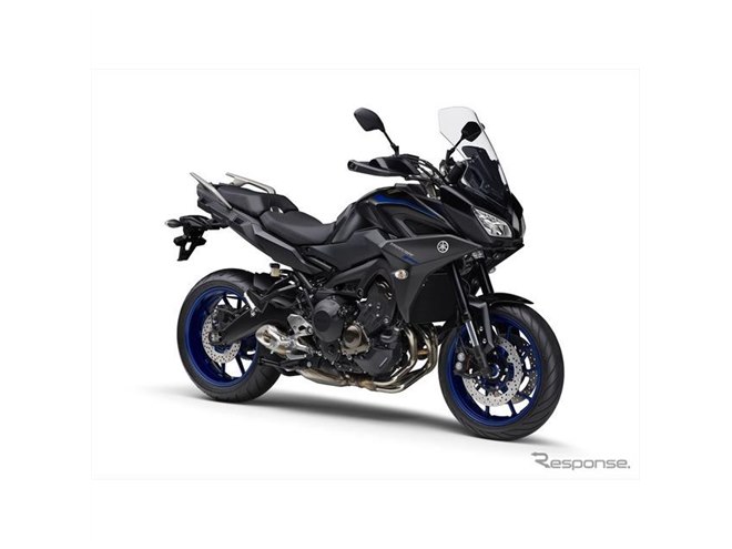 送料込み 2021 YAMAHA TRACER 900 GT(トレーサー9 GT)MTT890D