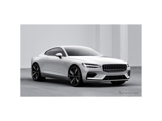 ポールスター1、先行予約受注を世界18か国で開始…600hpのPHVクーペ