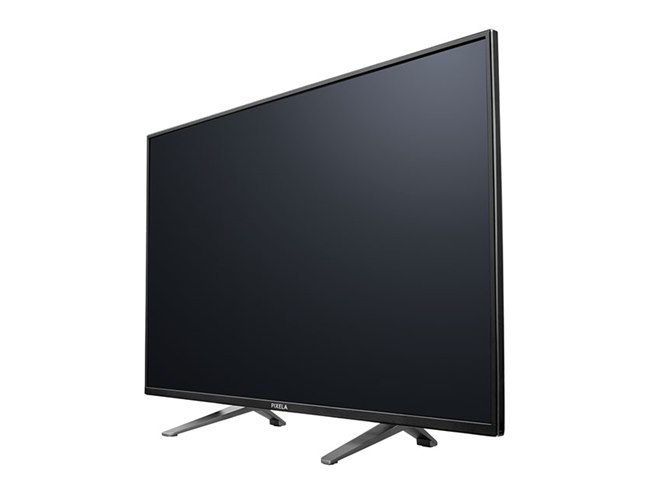 ピクセラ、4分割表示に対応した43型4K液晶ディスプレイ - 価格.com