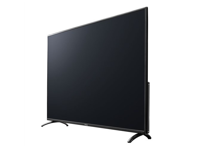 ピクセラ、59,799円で軽量設計の50型4K液晶ディスプレイ - 価格.com