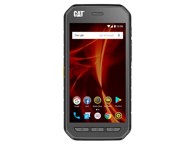 CAT、バッテリーシェア対応の5型タフネス「S41」を約65,000円で発売