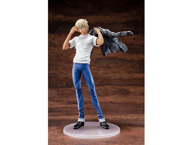 名探偵コナンの人気キャラ「安室 透」が1/8フィギュアで登場