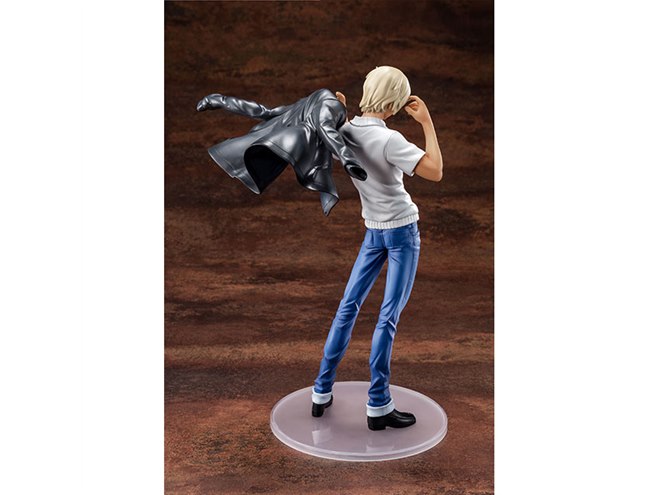 名探偵コナンの人気キャラ「安室 透」が1/8フィギュアで登場
