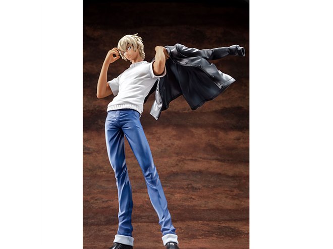 安室透 降谷零 名探偵コナン フィギュア 限定版 1/8スケール 名探偵