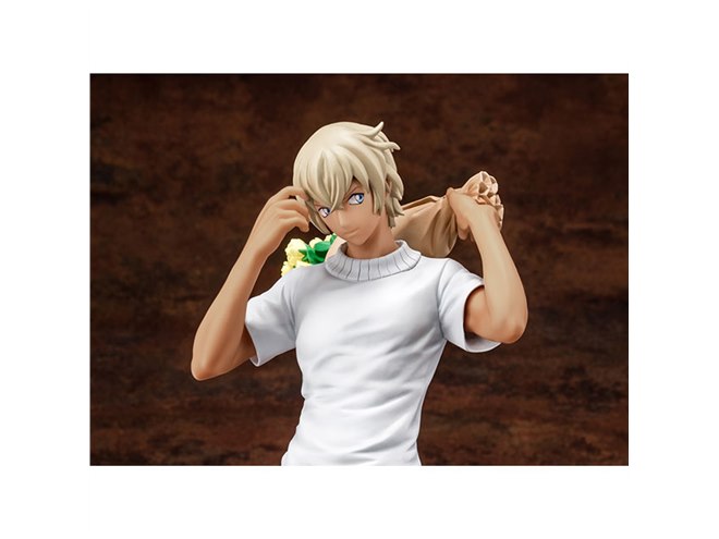 名探偵コナンの人気キャラ「安室 透」が1/8フィギュアで登場