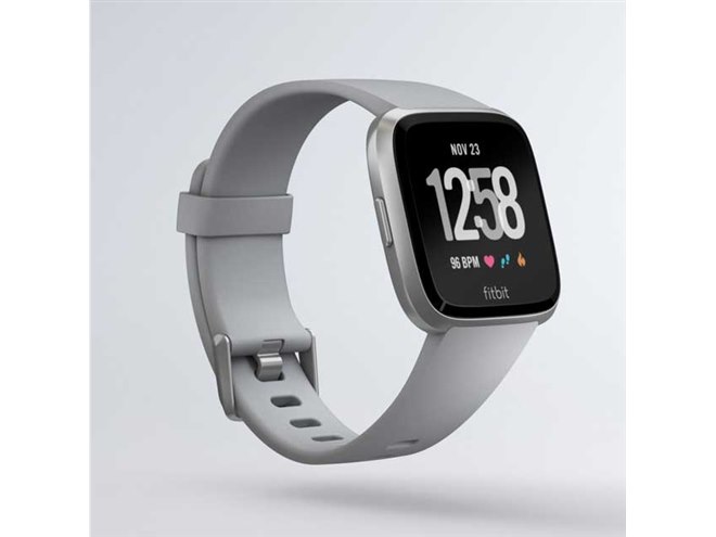 Fitbit、女性の生理周期や全身の健康をチェックできる「Fitbit Versa