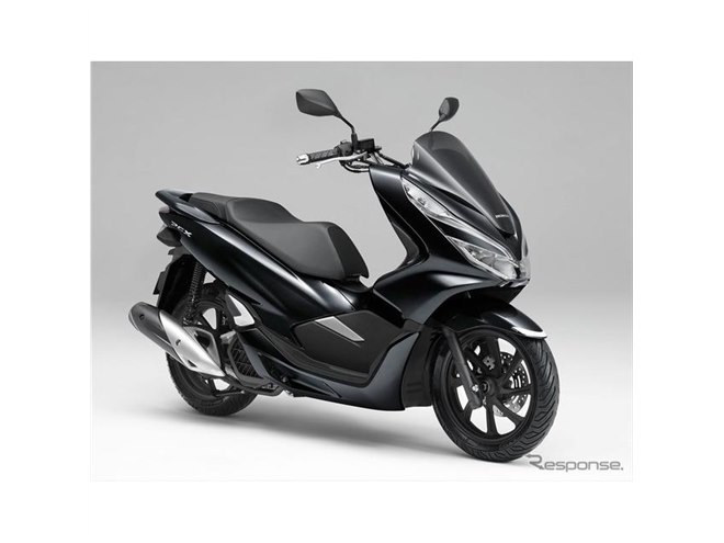 ホンダ、PCX/PCX150新型を発表 スタイリング一新 - 価格.com