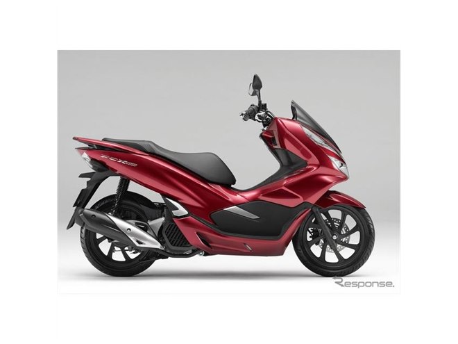 ホンダ、PCX/PCX150新型を発表 スタイリング一新 - 価格.com