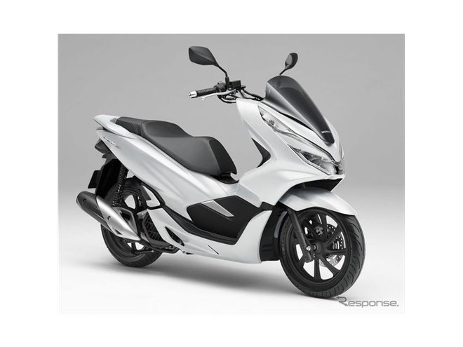 PCX150   17万→12万 ホンダ、PCX/PCX150新型を発表 スタイリング一新 - 価格.com