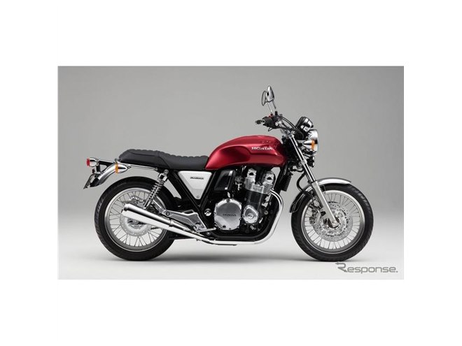 ホンダ CB1100シリーズ、カラーバリエーション変更へ…ABSやETCは全車標準化 - 価格.com