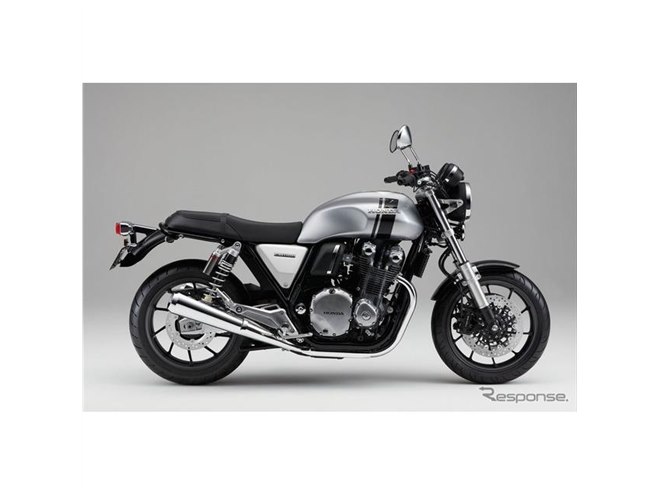 ホンダ CB1100シリーズ、カラーバリエーション変更へ…ABSやETCは全車標準化 - 価格.com