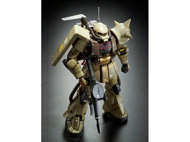 未組立 プレミアムバンダイ RG ザクII 未組立 バンダイ 美品