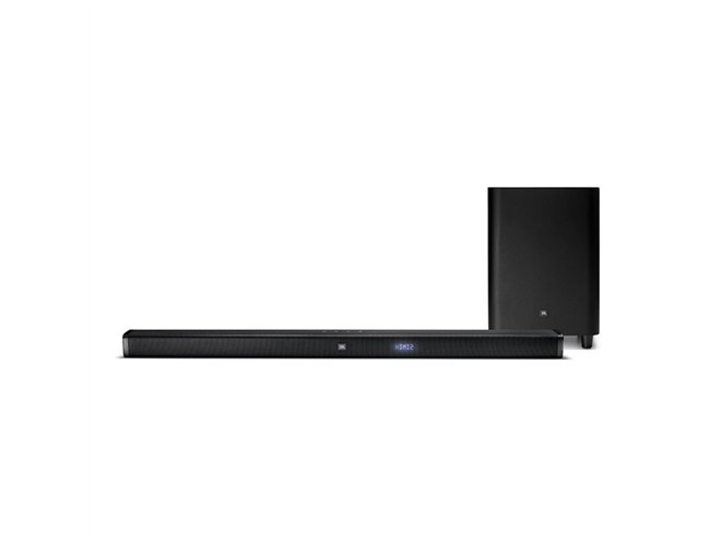 JBL、センターチャンネル搭載の3.1chホームシアターシステム「BAR 3.1