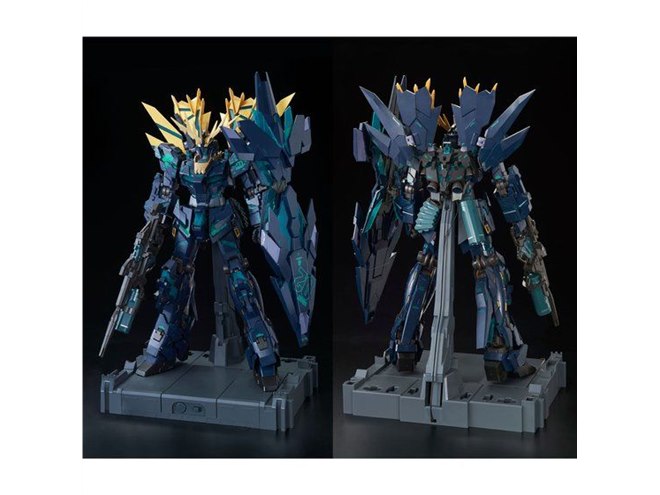 バンシィ・ノルン最終決戦時」PG 1/60ガンプラ、5月発送分の受付開始 - 価格.com