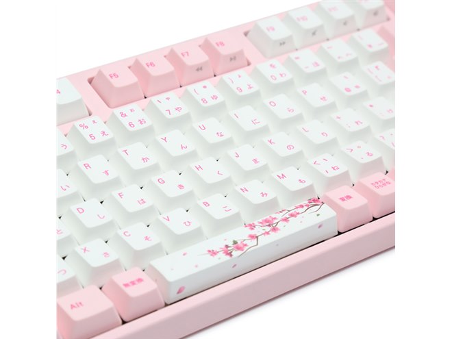 Sakura（桜）」「Panda（パンダ）」をイメージした日本語