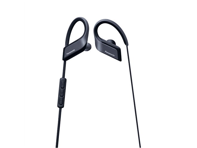 パナソニック、ナイトランに適したLED付きの防水Bluetoothイヤホンなど