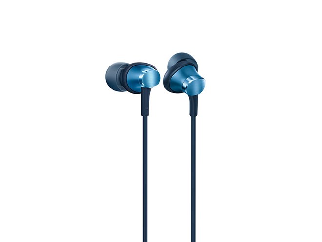 パナソニック カナル型イヤホン ブルー RP-HJE150-A