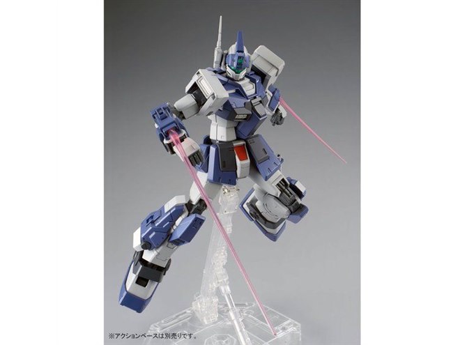 ジム・ドミナンスをMGで立体化したガンプラ「MG 1/100 ジム・ドミナンス」 - 価格.com