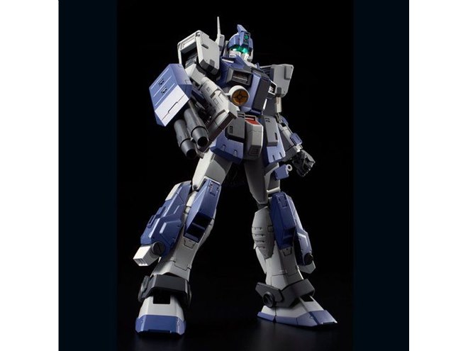 ジム・ドミナンスをMGで立体化したガンプラ「MG 1/100 ジム・ドミナンス」 - 価格.com