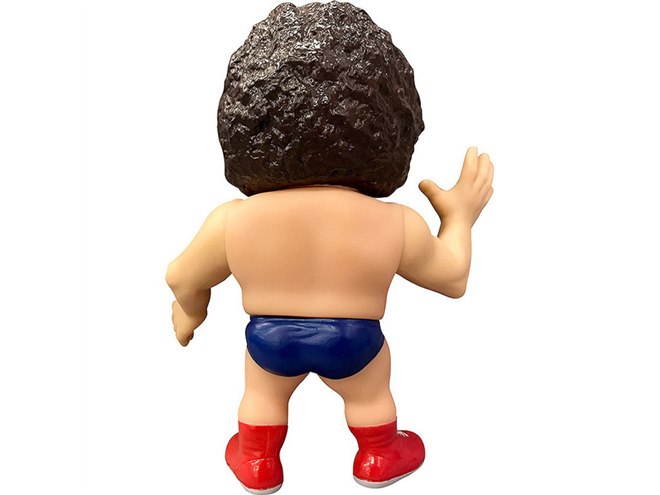 一人民族大移動”アンドレ・ザ・ジャイアントが全高15cm