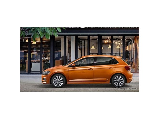 VW ポロ、8年ぶりのモデルチェンジ 209万8000円より - 価格.com
