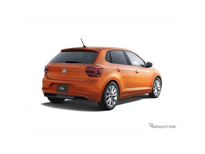 VW ポロ、8年ぶりのモデルチェンジ 209万8000円より - 価格.com