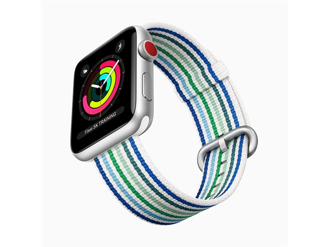 アップル、Apple Watchバンドのスプリングコレクションを発表 - 価格.com