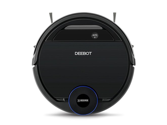 ECOVACS DEEBOT OZMO930 ロボット掃除機 マッピング機能と水拭き機能OZMOを搭載したスマホ対応ロボット