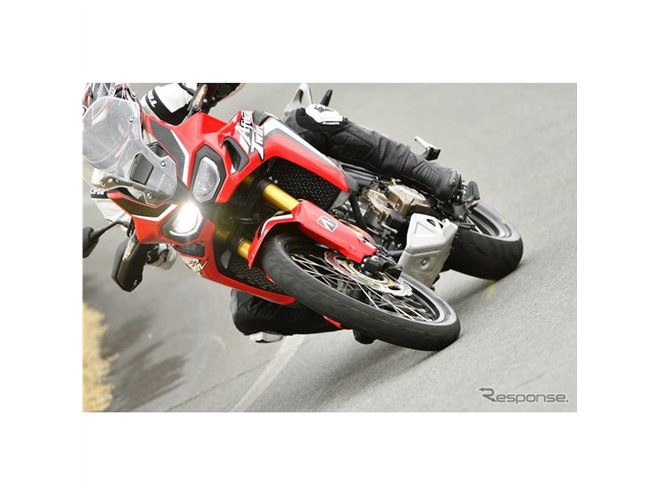 ブリヂストン BATTLAX ADVENTURE A41 試乗】長距離を走りたくなる乗り