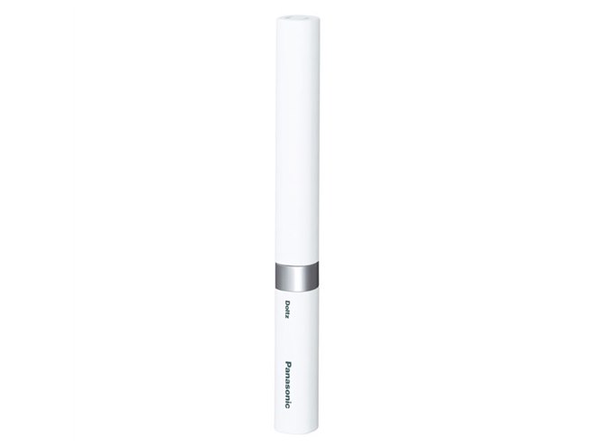 パナソニック、音波振動歯ブラシ「ポケットドルツ EW-DS1C/DS42