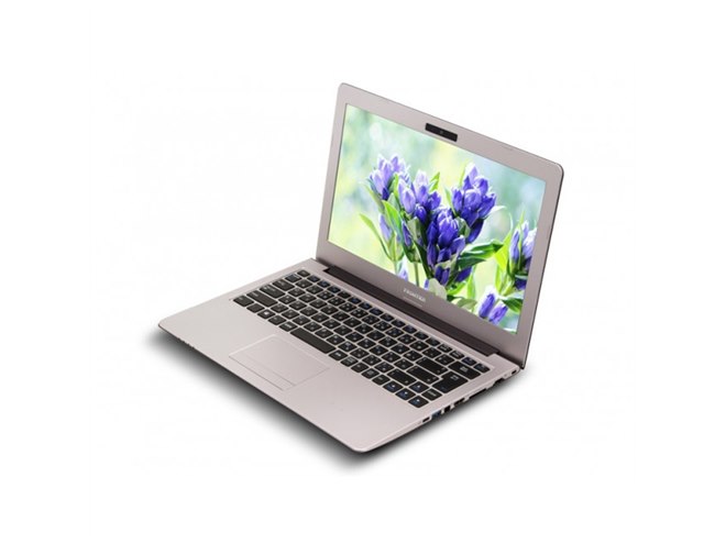 FRONTIER、薄型13.3型ノートPC「NSシリーズ」を59,800円から発売