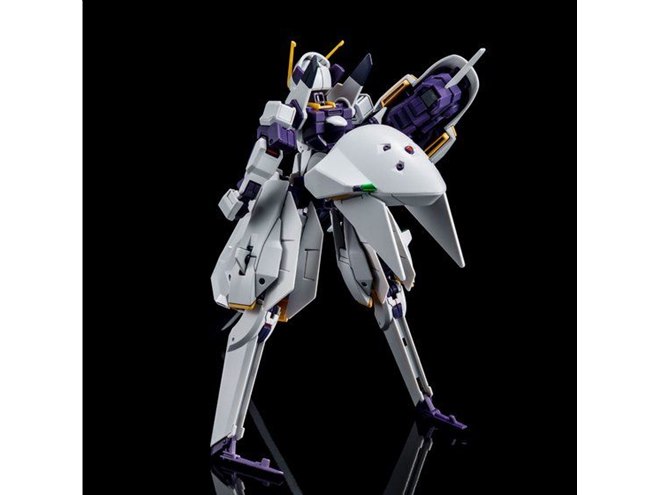 ガンダムTR-6［ウーンドウォート］の初ガンプラ、3/27に予約受付を再開