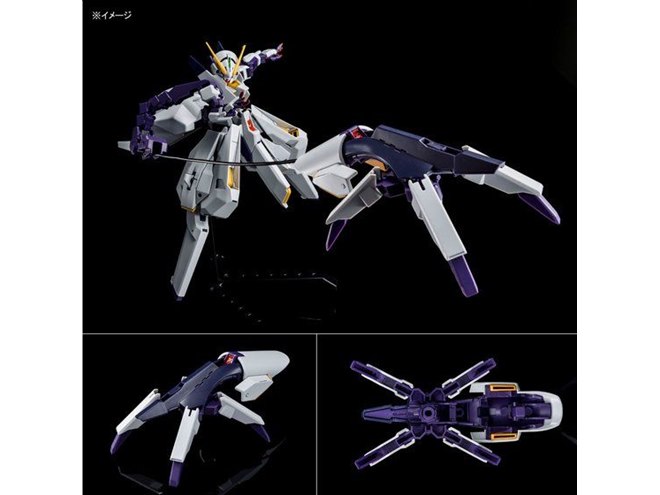 ガンプラ 3体セット ウーンドウォート DII HG プレミアムバンダイ まとめ ガンダムTR-6［ウーンドウォート］の初ガンプラ、3/27に予約受付を再開