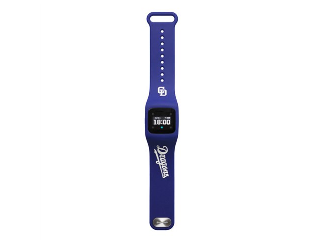 シャープ、「funband」の中日ドラゴンズモデル - 価格.com