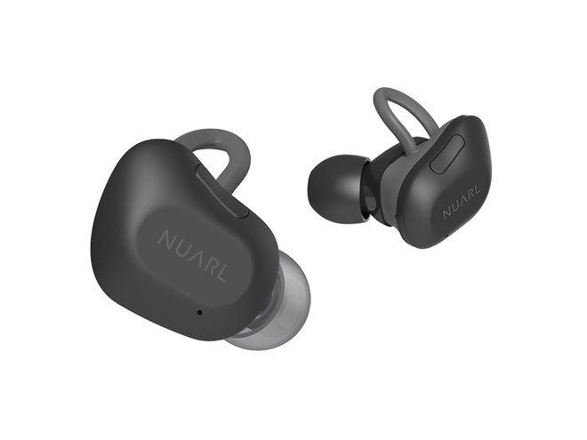 NUARL、5時間駆動でBluetooth 5.0対応の完全ワイヤレスイヤホン - 価格.com