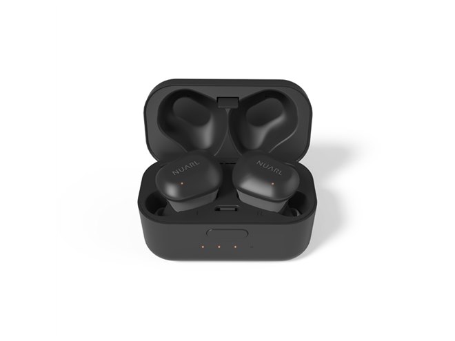NUARL、5時間駆動でBluetooth 5.0対応の完全ワイヤレスイヤホン - 価格.com