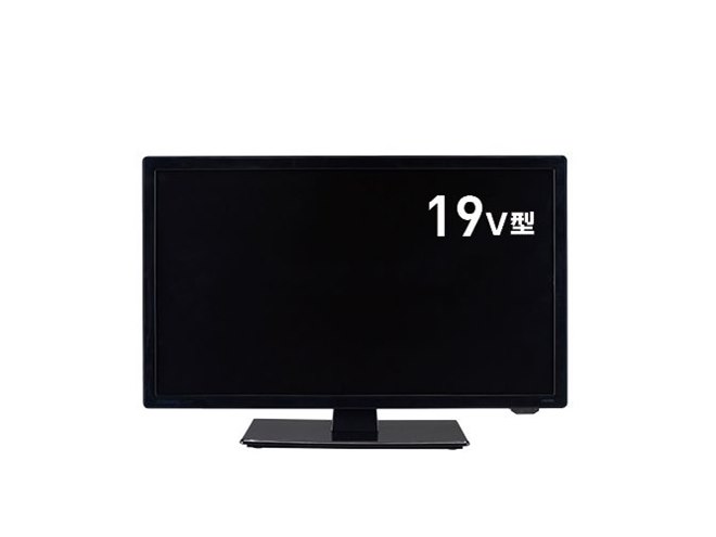 ドウシシャ、“東芝開発メインボード”搭載の22V型テレビを3月下旬発売