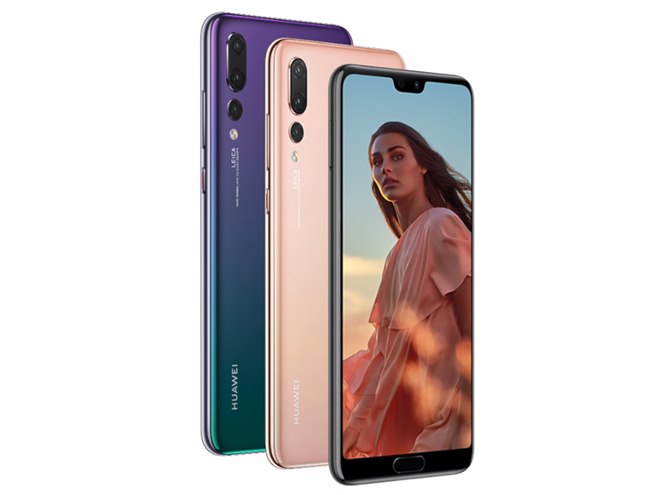 スマートフォン本体 Huawei p20 Pro Huawei P20 Pro - 128GB - Twilight (Unlocked) Smartphone
