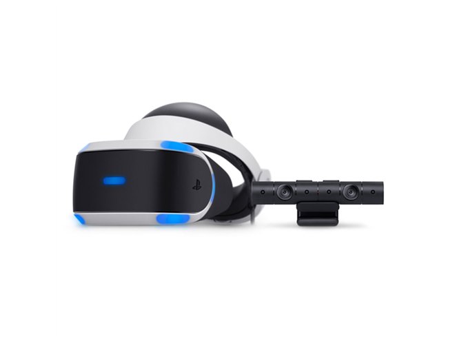 ソニー「PlayStation VR」が1万円値下げ、3/29より税別34,980円に - 価格.com