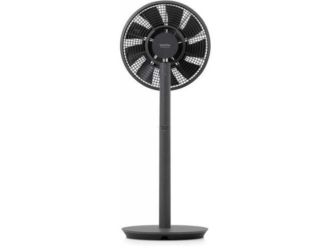 バルミューダ、自然界の風を再現する「The GreenFan」を4月5日より出荷