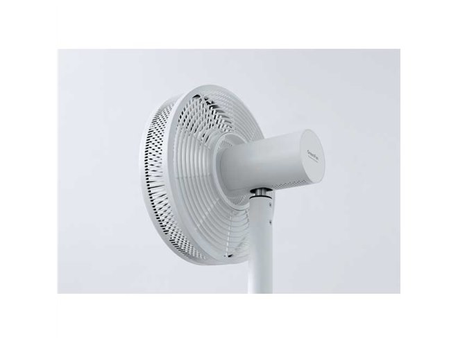 バルミューダ、自然界の風を再現する「The GreenFan」を4月5日より出荷