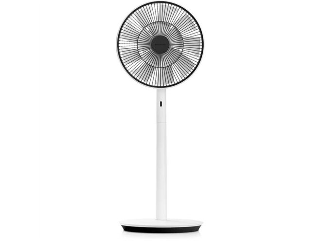 バルミューダ、自然界の風を再現する「The GreenFan」を4月5日より出荷