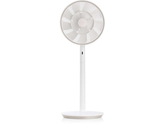 バルミューダ、自然界の風を再現する「The GreenFan」を4月5日より出荷