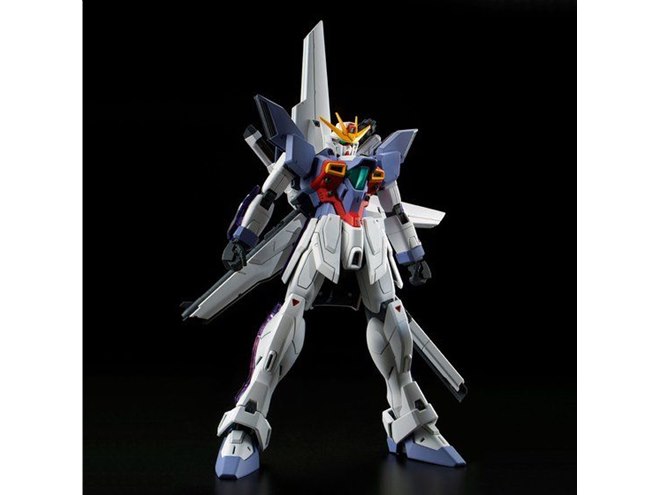 機動新世紀ガンダムX」ガンダムX3号機のMGキット、3月30日13時に予約開始 - 価格.com