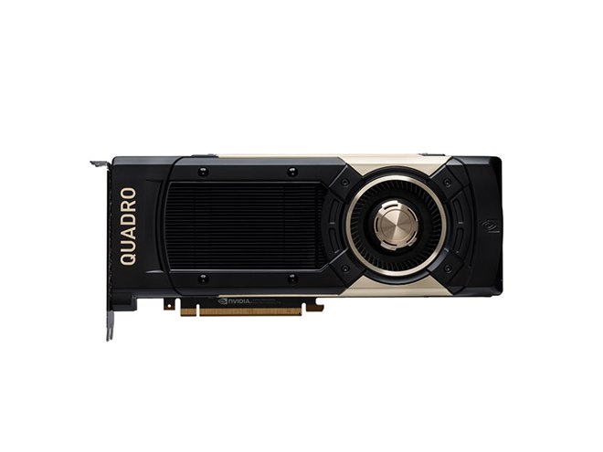 エルザ、142万円でCUDAコア5120基を搭載した「Quadro GV100