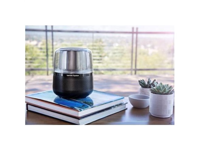 harman/kardon、 Alexa対応スマートスピーカー「Allure」を一般発売